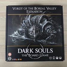 VORDT OF THE BOREAL VALLEY EXPANSION DARK SOULS THE BOARD GAME SFG GAMES 2018