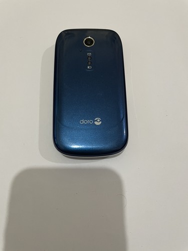 Doro phoneeasy 6520 blue - phoneeasy,
