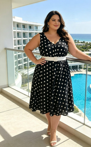 Brand new italian black - italian, spotty