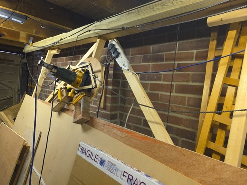Maslow cnc full - cnc,