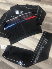 NWT Puma BMW Motorsports Men's