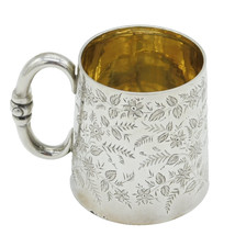 Victorian Sterling Silver