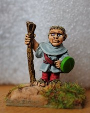 Hanbull C11 Citadel Halfling