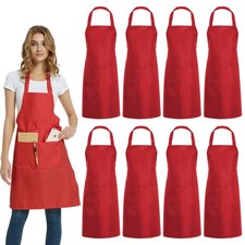 Duskcove pack red bib - duskcove, 8-pack