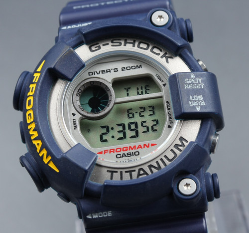 Mint casio g - "n, g-shock