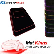 Volkswagen Polo (2018 - 2025) - Floor Mats - Twist Trim - 4 Piece - 4 Clips