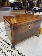 Antique Regency C1800 Rosewood