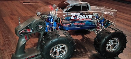 Traxxas emaxx 3906 full - emaxx,