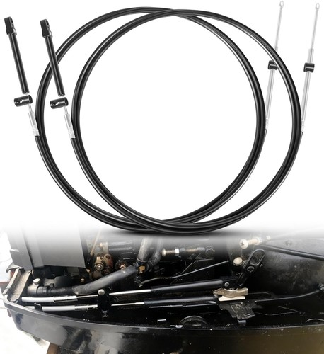 Boat throttle and shift - ,