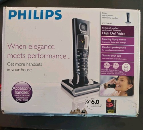 Philips id9370b digital - id9370b/37,