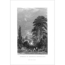 Approach to Ambleside