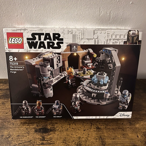 Lego star wars 75319 the - star,