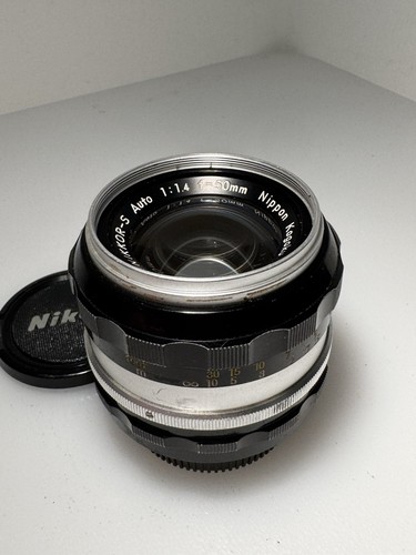 Fast nikon nippon kogaku - nikon,