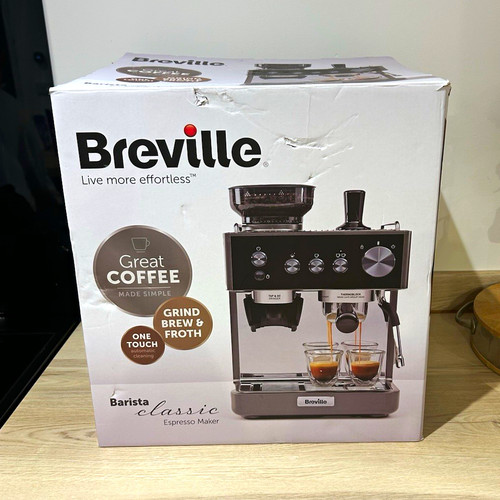 Breville barista classic - breville,
