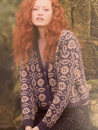 Knitting pattern 1502 - knitting, rowan