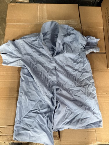 10kg light blue short - 10kg,