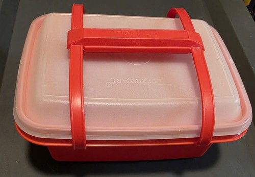 Vintage tupperware pack - pack, n