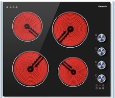 Karienvir Electric Hob 60cm 4