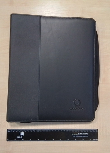 Filofax zipped portfolio - a4,