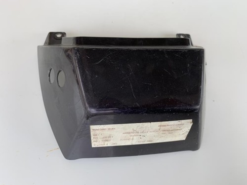 Rear shell junction - , cover