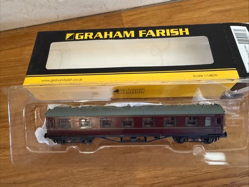 Graham farish 374 - farish, 374-842
