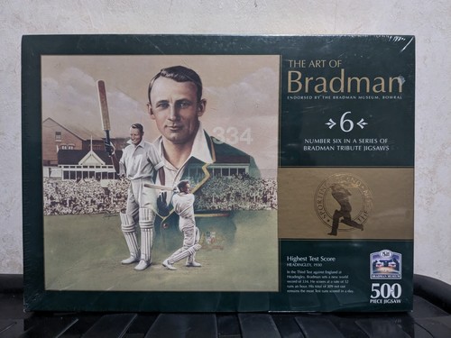The art don bradman - the, of