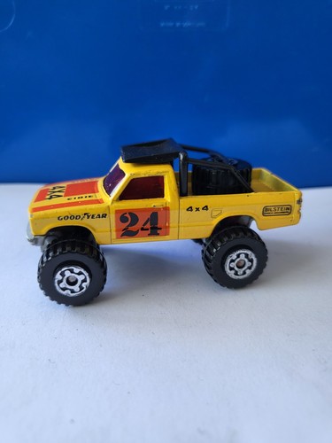 Matchbox open back truck - matchbox,