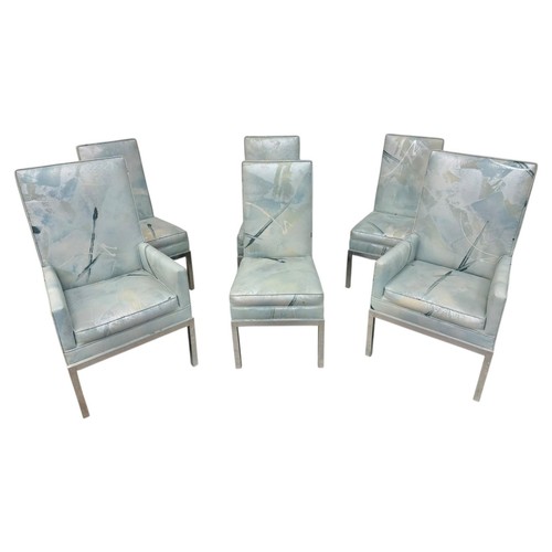 Post modern chrome abstract - post,