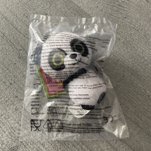 Mcdonalds happy meal toy 2014 - meal,