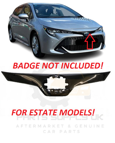 New for toyota corolla estate - corolla,