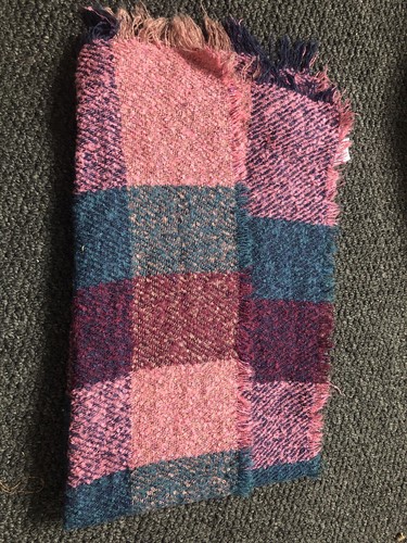 Big colourful matalan scarf - big,