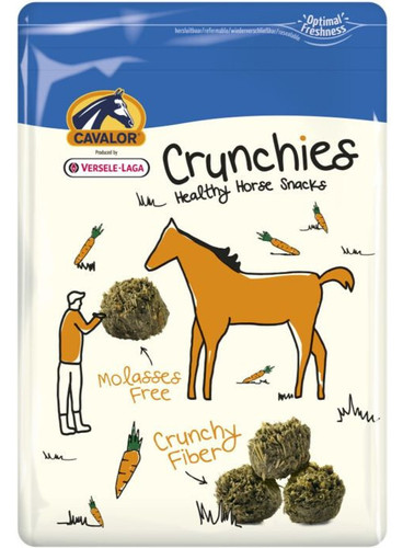 Cavalor crunchies horse - horse, &