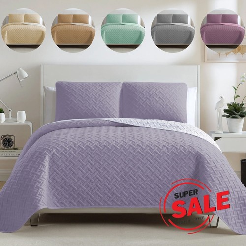 Pcs emboss bedspread - pcs,
