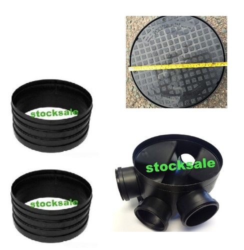 320mm manhole inspection - 320mm,