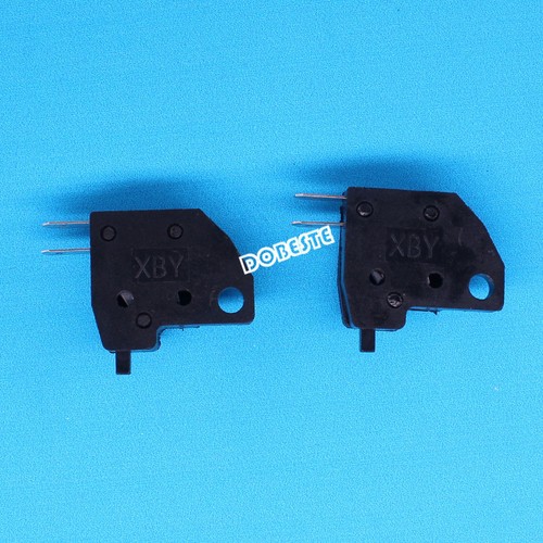 Pcs front brake light stop - front,