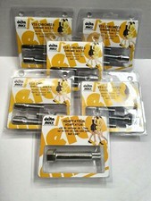 20 x Chrome Tuner bolts with