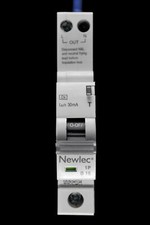 NEWLEC 16 AMP TYPE B 6kA 30mA