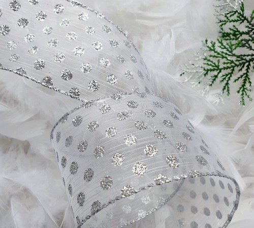 63mm wired christmas - 1m, x