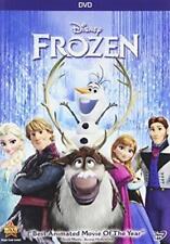 Frozen DVD (2014)
