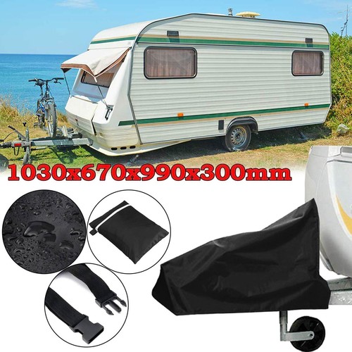 210d new heavyduty caravan - new,