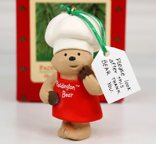 Hallmark paddington bear - paddington,