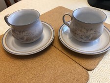 2 QTY. DENBY TASMIN COFFEE /