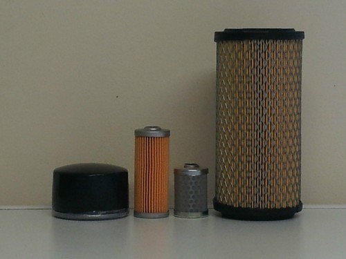 Filter service kit - service,