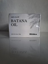 Banana Oil 120g Natural