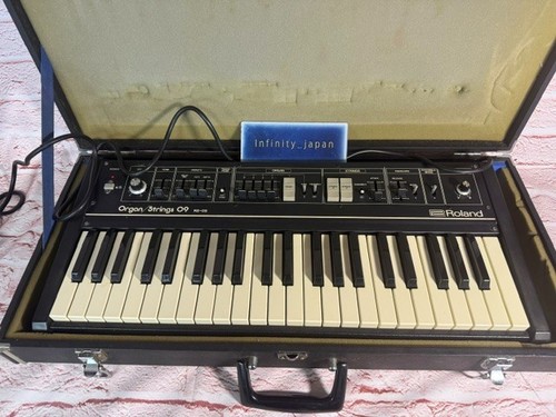 Roland organ strings - roland, rs-09