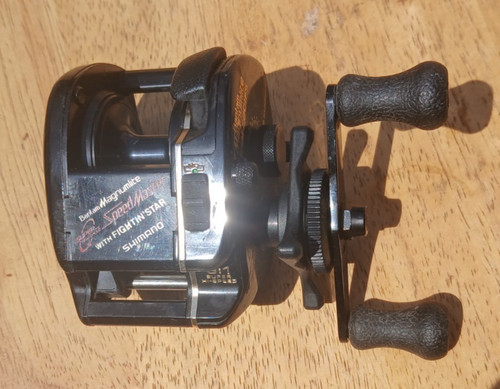Shimano bantam magnumlite - shimano,