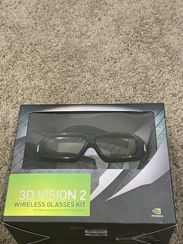 Nvidia vision wireless - 3d, 2
