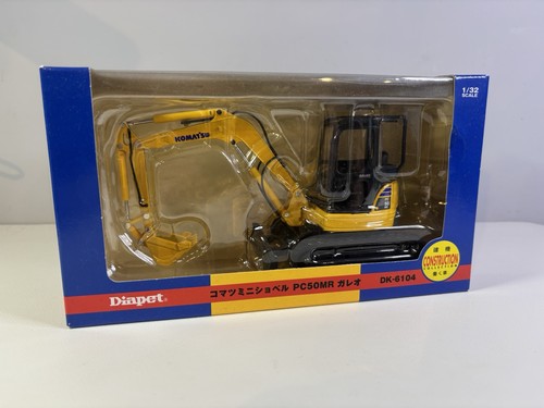 Diapet komatsu pc50mr galeo - diapet,