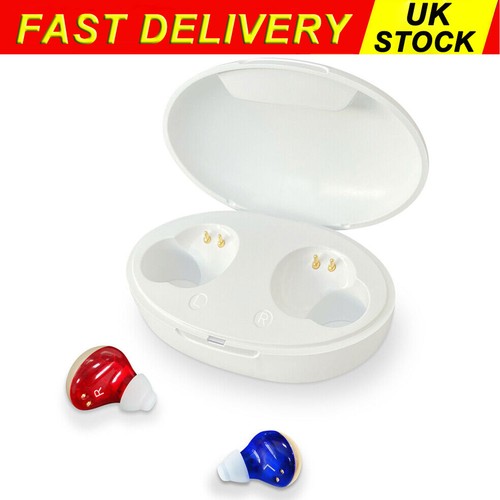 Digital mini hearing - mini, aids