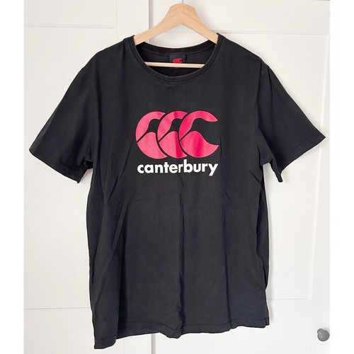Canterbury black shirt xl - black, t-shirt.